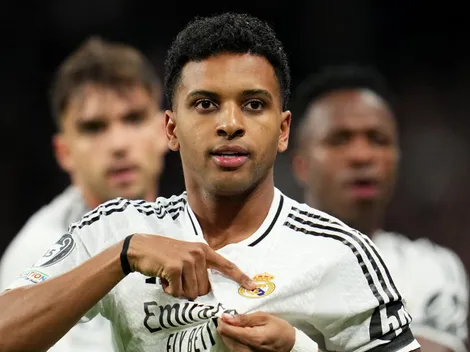 Rodrygo pode ser convencido por Gabriel Magalhães a atuar no Arsenal