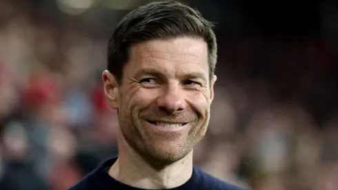 Xabi Alonso deve ser novo treinador do Real Madrid (Photo by Lars Baron/Getty Images)