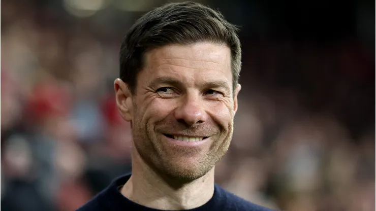 Xabi Alonso deve ser novo treinador do Real Madrid (Photo by Lars Baron/Getty Images)