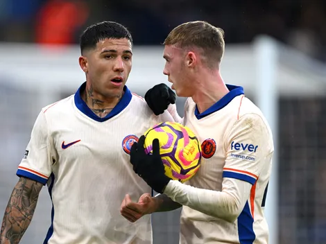 Real propõe oferta com Rodrygo e dinheiro para contratar Enzo