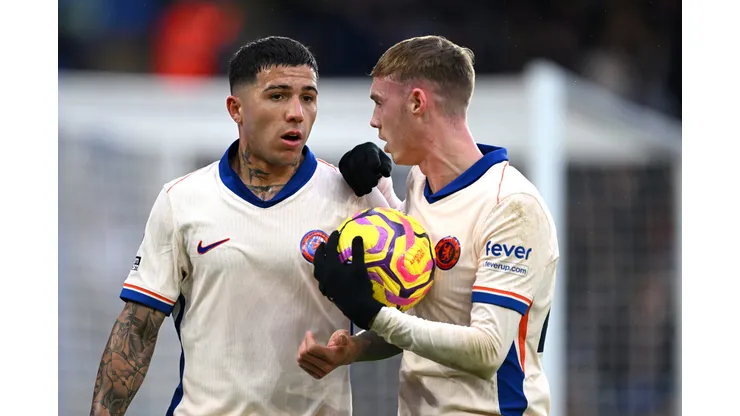 A janela de transferências de inverno promete ser movimentada para ambos os clubes. (Foto de Michael Regan/Getty Images)