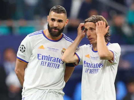 Sergio Ramos quer Modric e Benzema no Monterrey para o Super Mundial