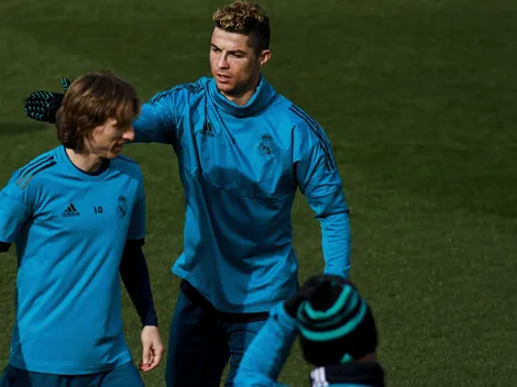 Al-Nassr tem interesse em contratar Luka Modrić