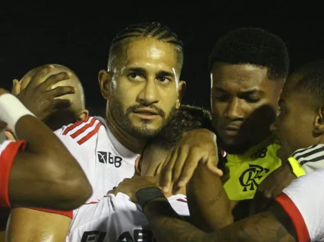 Flamengo: Pablo foi oferecido ao Athletico Paranaense