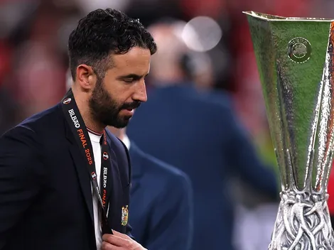 Manchester United decide que irá manter Ruben Amorim em seu comando