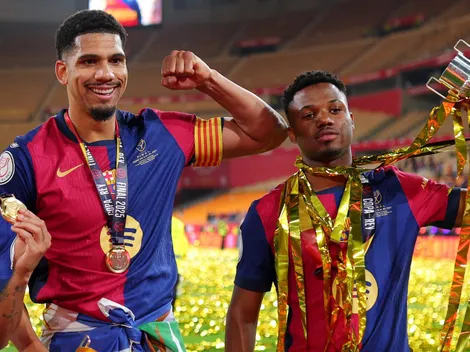 Barcelona: Ansu Fati finalmente concorda em deixar o clube