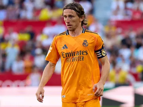 Real Madrid define o jovem Hugo Larsson como potencial substituto de Modric