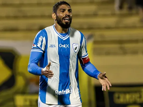 Entrevista: Wallace Reis revela que deseja ser treinador no futuro