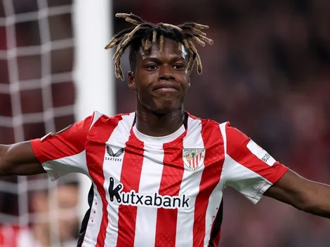 Liverpool está pronto para entrar em disputa com o Real Madrid pela contratação de Nico Williams