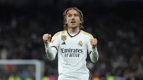 Aos 39 anos, Luka Modrić fará sua última partida com a camisa do Real Madrid