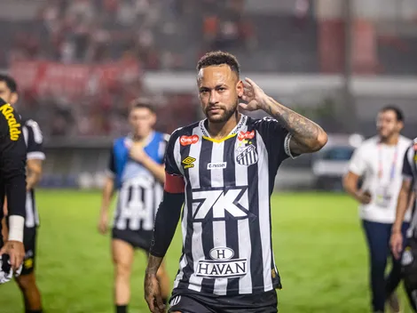 Neymar adia definição sobre renovação e critica dependência do Santos