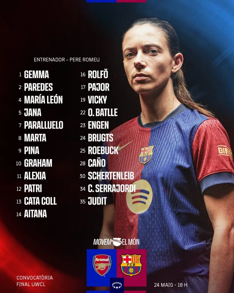 Barcelona Feminino 