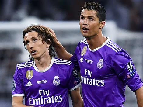 Inter Miami quer Luka Modric