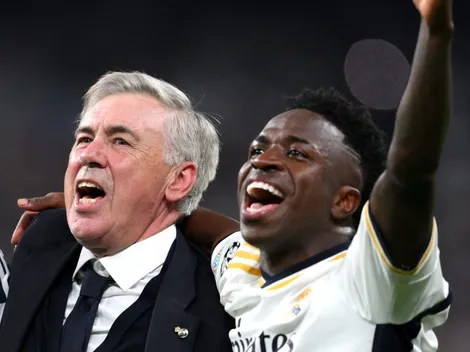 Vini Jr revela em carta o que soube de Ancelotti sobre convocação