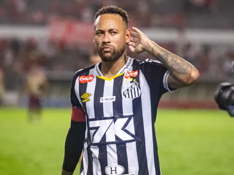 Diretoria planeja cláusula de produtividade em contrato com Neymar