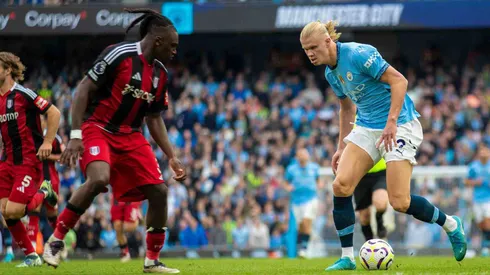 City depende só de si para garantir vaga na Champions