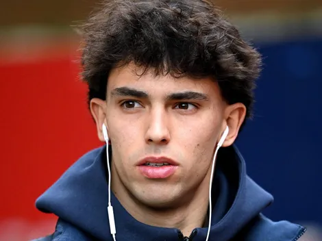 João Félix comunica ao Flamengo que deseja ficar no futebol europeu