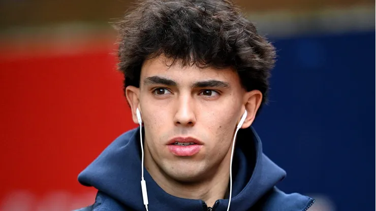 João Félix define de uma vez por todas se vai ou não assinar com o Flamengo (Photo by Justin Setterfield/Getty Images)