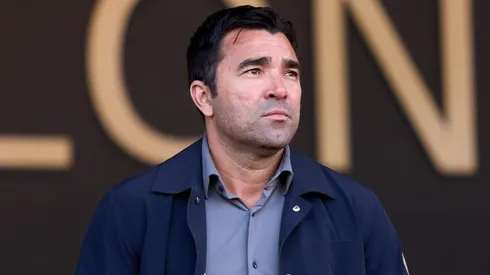 Apesar da vontade de permanecer, Ter Stegen considera propostas para 2026. (Foto: Alex Caparros/Getty Images)