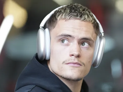 Florian Wirtz vence Haaland e Bellingham em disputa de transferências