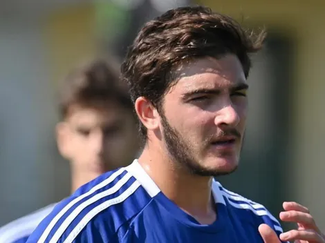 João Gabriel rasga elogios a Nico Paz, alvo do Real Madrid