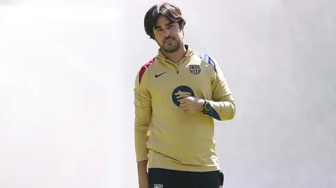 Treinador do Barcelona se diz confiante para a final da Women's Champions League (Photo by Maja Hitij/Getty Images)