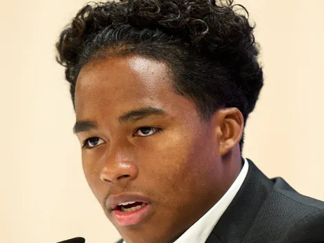 Rival do Real Madrid na Espanha, Getafe segue sonhando com Endrick