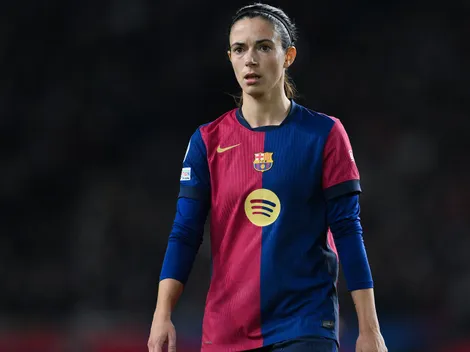 Aitana Bonmati destaca favoritismo do Barcelona na final da Women's Champions League