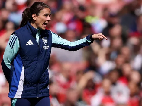 "Estamos aqui para vencer" diz Renee Slegers, treinadora do Arsenal