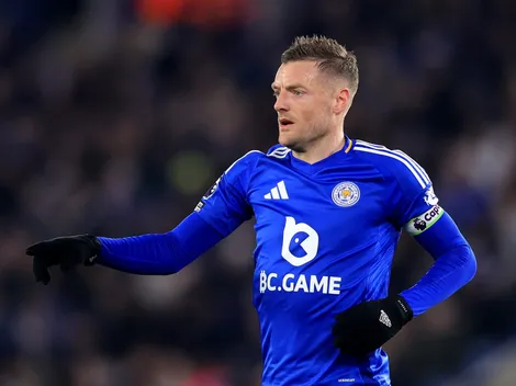 Vardy encerra ciclo e visa a La Liga com o Valencia