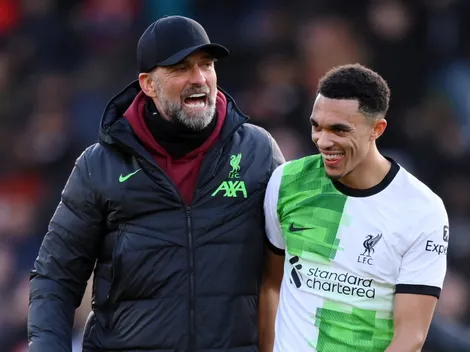 Real Madrid: Jürgen Klopp manda a real sobre saída de Arnold do Liverpool