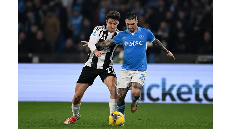 Avaliado em €7 milhões, o marfinense de 22 anos pode ser o próximo grande nome a sair da Liga Belga rumo a um gigante europeu. (Foto de Francesco Pecoraro/Getty Images)