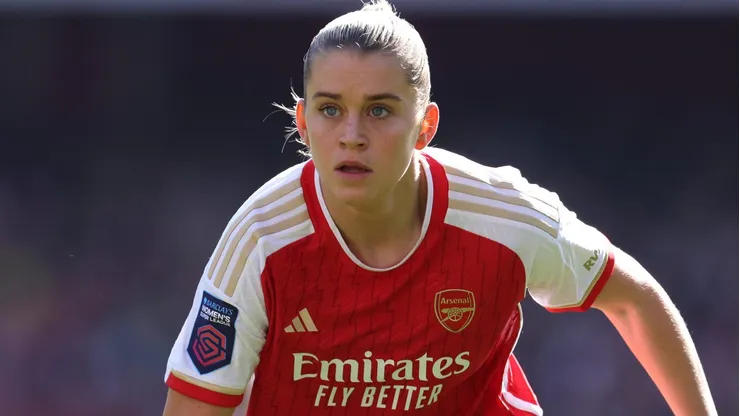 Women's Champions League Conheça as jogadoras mais caras do Arsenal (Photo by Richard Heathcote/Getty Images)