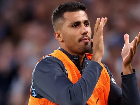 Man. City aceita liberar Rodri ao Real Madrid, mas pede Bellingham