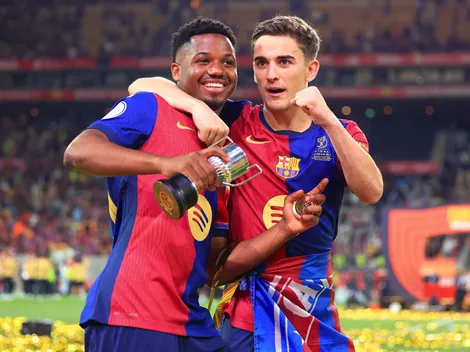 Ansu Fati está próximo do Monaco