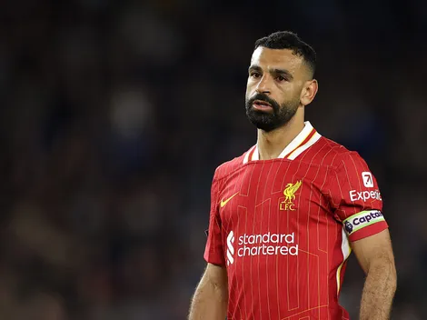 Salah é eleito melhor jogador da Premier League após temporada com 28 gols