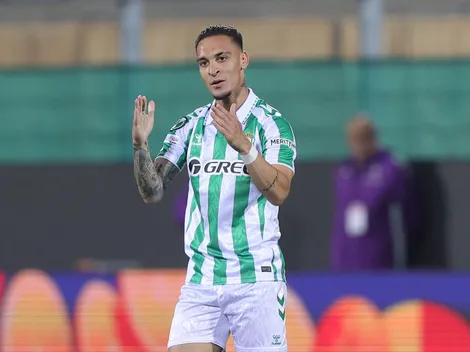 Antony marca golaço, é ovacionado e deixa recado enigmático no Betis