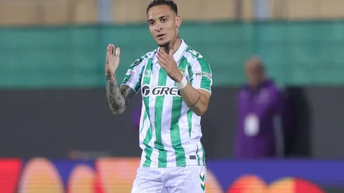Antony é o destaque do Betis na temporada. Getty Imagens