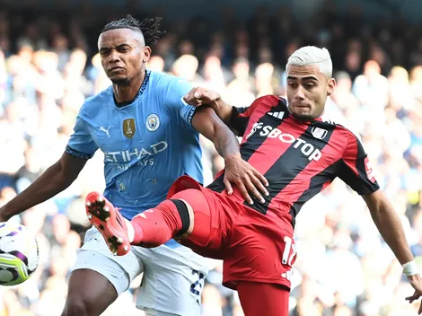 Principais informações sobre Fulham x Manchester City