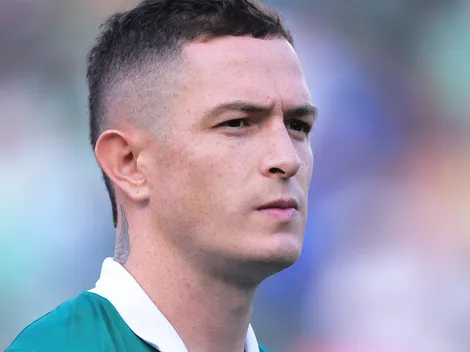 Palmeiras pode acertar a saída de Aníbal Moreno para o Boca Juniors