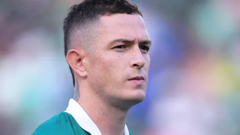 Palmeiras pode acertar a saída de Aníbal Moreno para o Boca Juniors.