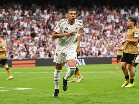 Mbappé ultrapassa Gyokeres e lidera corrida pela Chuteira de Ouro 2024/25