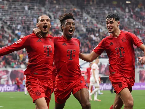 Galatasaray oferece salário de € 10 milhões para Leroy Sané