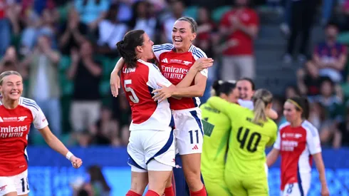 Arsenal vence a Women´s Champions League (Photo by David Ramos/Getty Images)