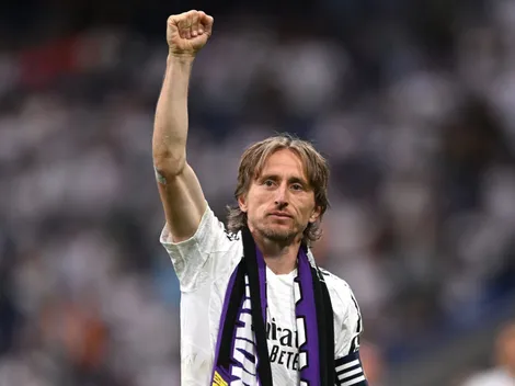Diretor do Milan diz que Modric foi contratado para ser um líder