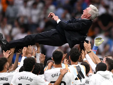 Adeus à Europa, olá Seleção: Ancelotti se despede do Real Madrid
