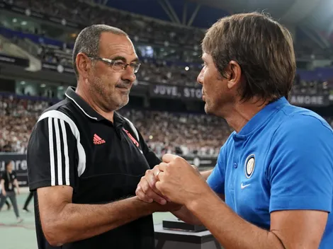 Juventus tenta seduzir Conte com contrato de três anos