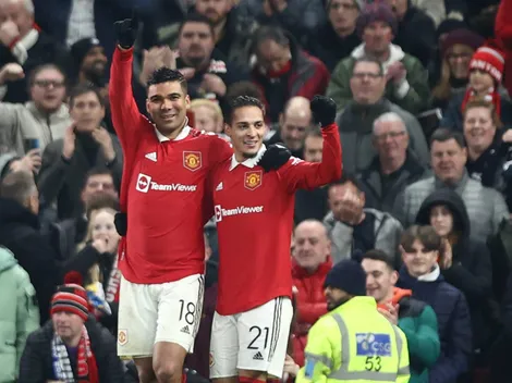 Erik ten Hag assume o Bayer Leverkuden e pede Antony