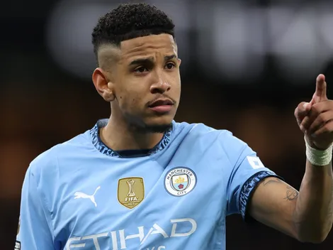 Manchester City recebe ajuda de Savinho para tirar Wesley do Flamengo