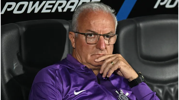 Corinthians inicia contatos com o goleiro Kewin Silva para reforçar o time de Dorival Júnior. (Photo by Guillermo Legaria/Getty Images)